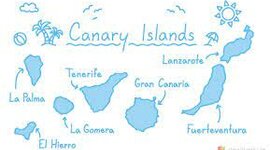 Timeline: La evolución de la población canaria