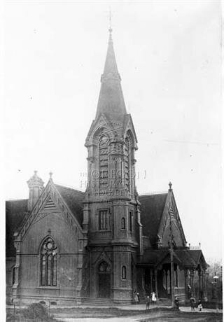 Alex goes undercover