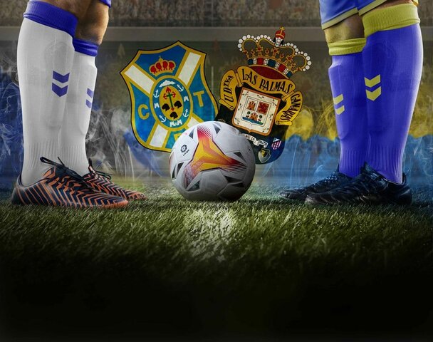 Equipos deportivos como el Tenerife o la unión deportiva Las Palmas, para reactivar la economía.