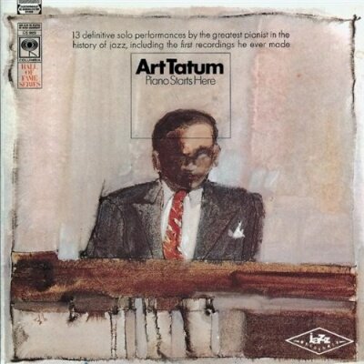 Art Tatum: Piano Starts Here