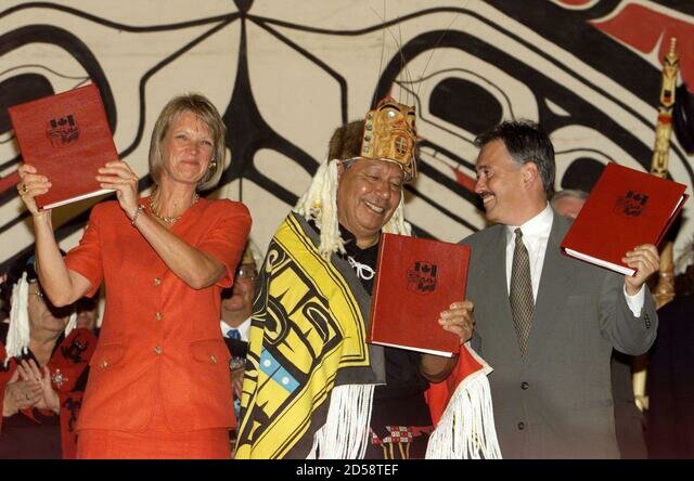 Nisga’s First Nation Treaty