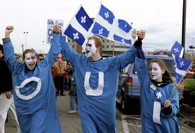 Quebec Referendum of 1995