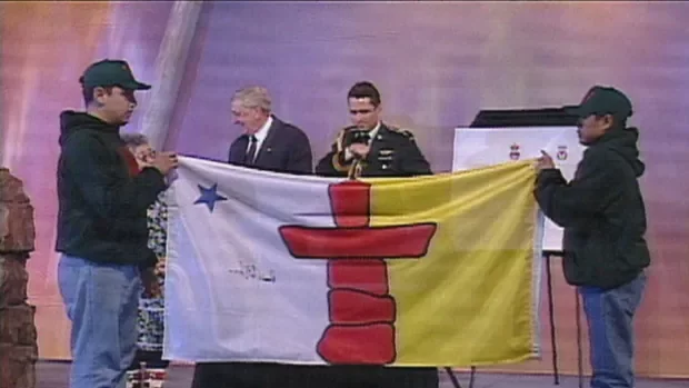 The Creation of Nunavut