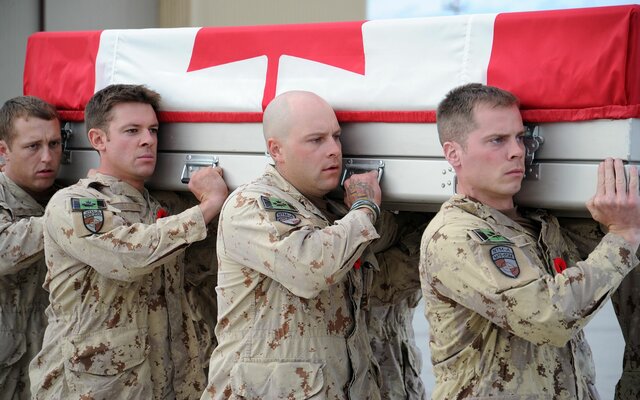 Canada in Afghanistan