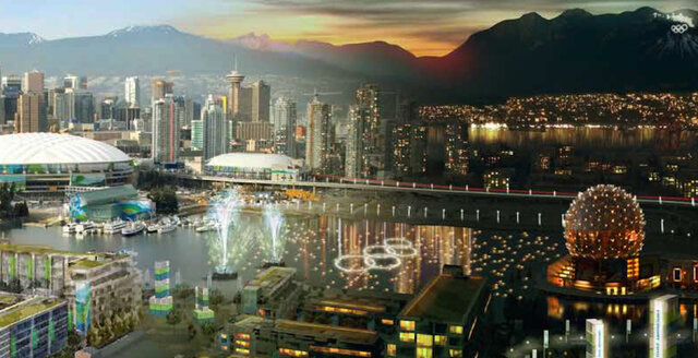 Vancouver Olympics