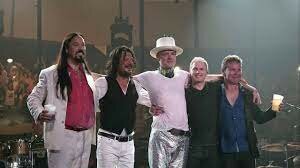 Tragically Hip final concert
