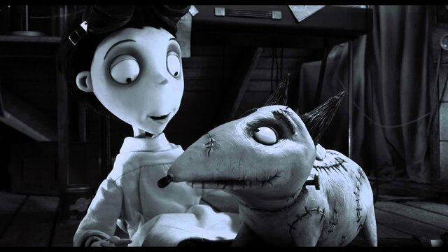 Frankenweenie, Remade
