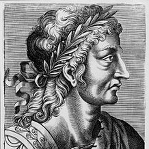 Rei Servi Tul·li (578-534 aC)