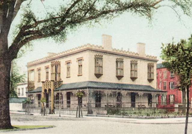 Sherman Reaches Savannah