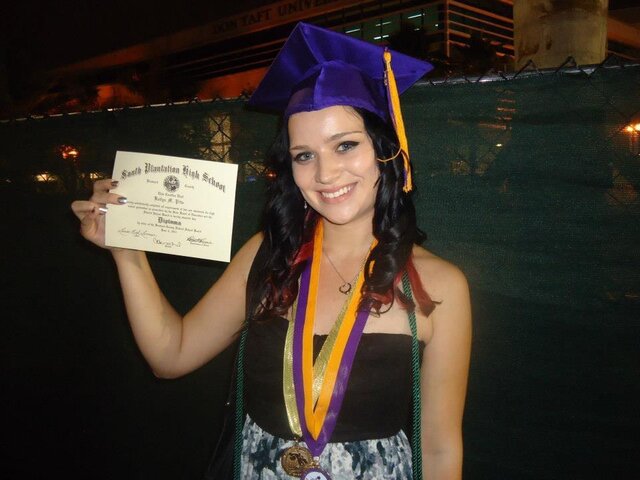 Graduated Highschool