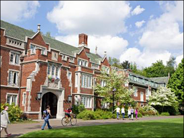 High school and college