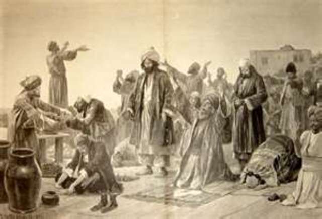 British rule over India