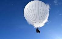 longest duration flight in an AX-02 balloon