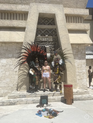 First time traveling outside the US - Mexico