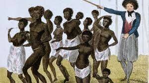 Suriname en de Nederlandse Antillen: Vrijverklaarde slaafgemaakten