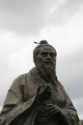 Confucius (551-479)