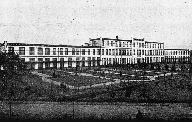 Deportatie van psychiatrisch patiënten ‘Het Apeldoornsche Bosch’