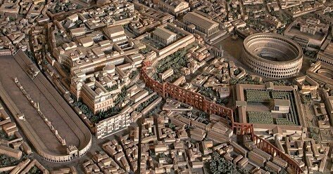 Etapes de la història de Roma segons el seu govern (753 aC)