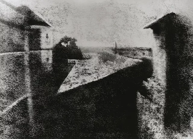 first Photograph