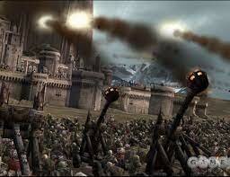 Battle at Minas Tirith