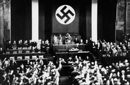 Hitler's rise to power