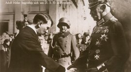 Timeline: hitler attonited chancellor