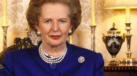 Timeline: Margaret Thatcher in the EC