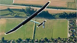 First Non Stop Flight using solar power