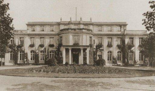 wannsee conference