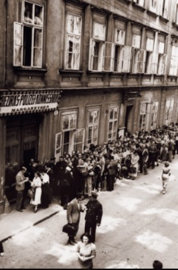 Hitler makes Austria German territory