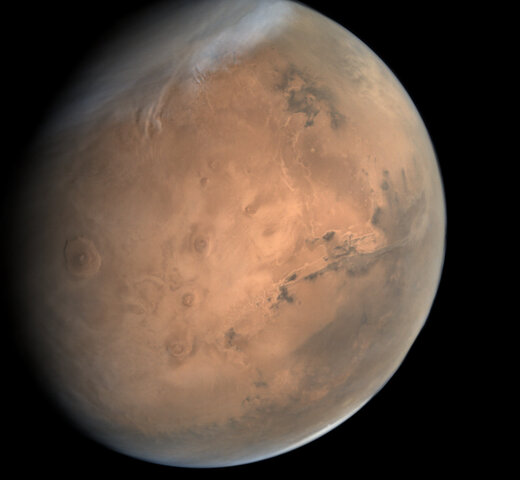 Mars!
