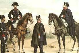 1843-1854 Década Moderada