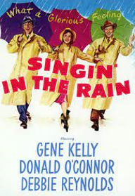 One of the first films with sound