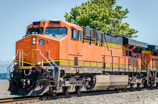 The diesel was made.