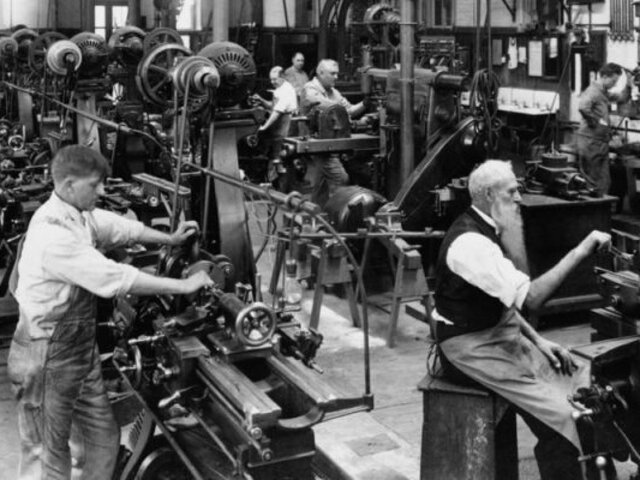 Revolución Industrial