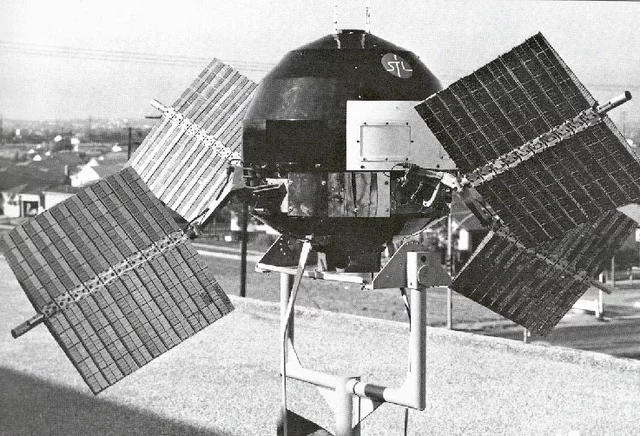 US launches explorer 6