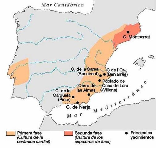 Etapa ibèric Clàssica