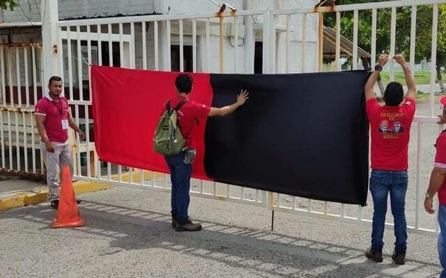 Fracaso del movimiento de huelga general y su disolución