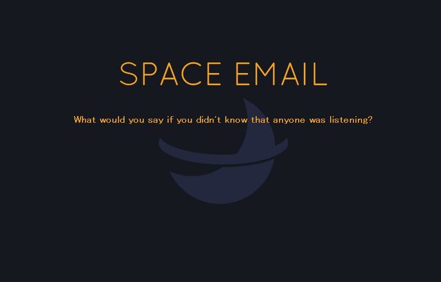 Email in Space