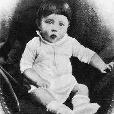 Hitler was born