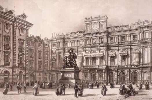 Torino é la prima capitale di Italia