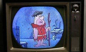 Colored tv is released