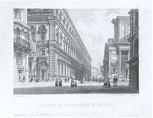 Viene fondata l'Accademia delle Scienze