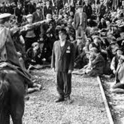 Timeline: holocaust