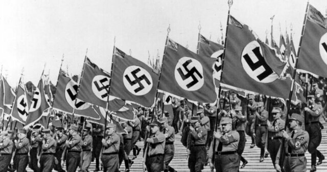 Adolf Hiter Rises To Power