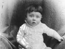 When Adolf Hitler as born.