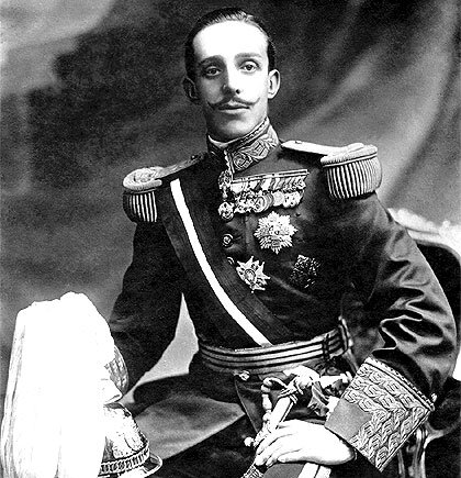 Alfonso XIII