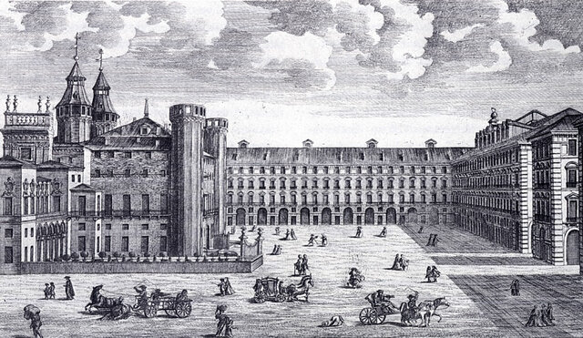 Si inaugura il Teatro Regio