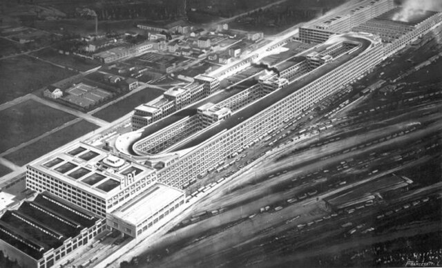 Riapre il Lingotto (otto gallery)