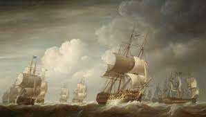 Sailors and Merchant invasion - Comoros (Jaylene)